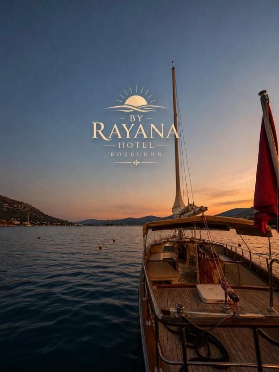 By Rayana Hotel Bozburun — 2