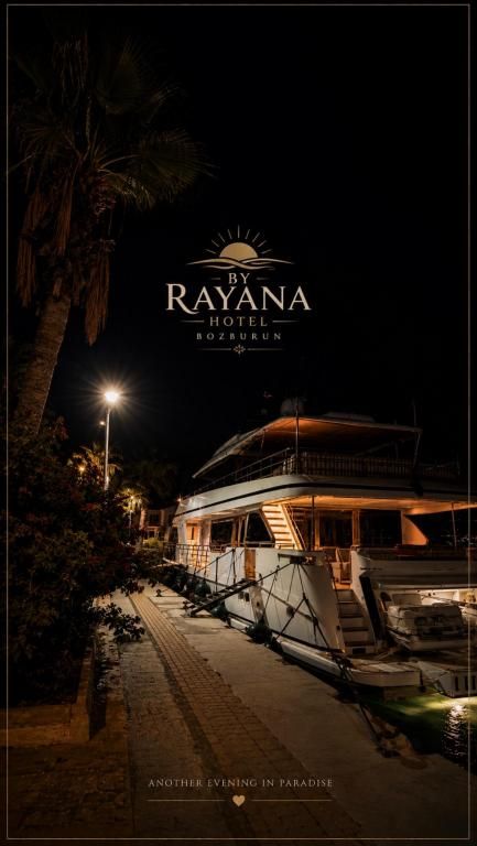 By Rayana Hotel Bozburun — 3