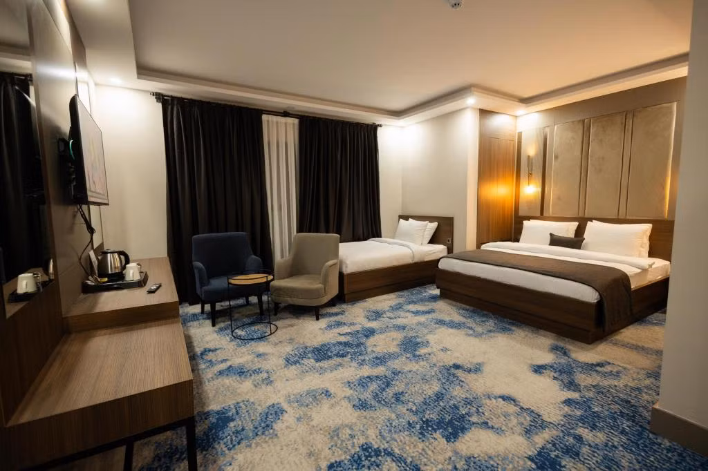 By Taşhan Garden Otel — 7