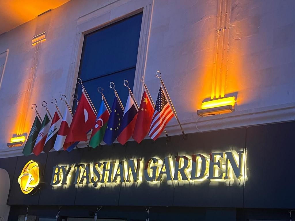 By Taşhan Garden Otel — 3