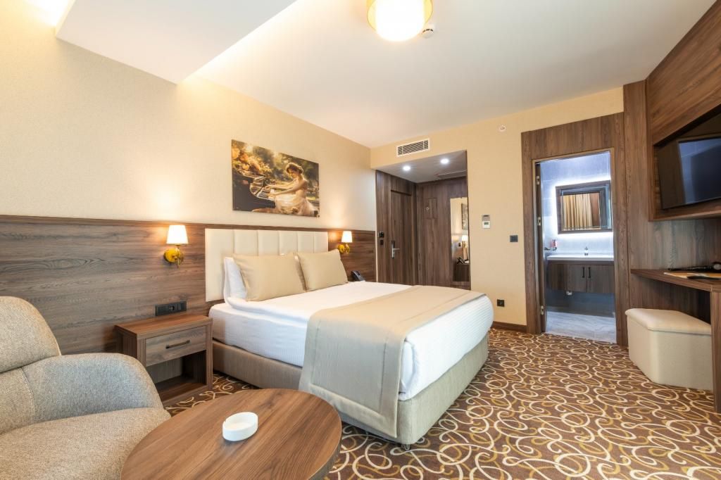 Park Dedeman Mersin Marina — 9