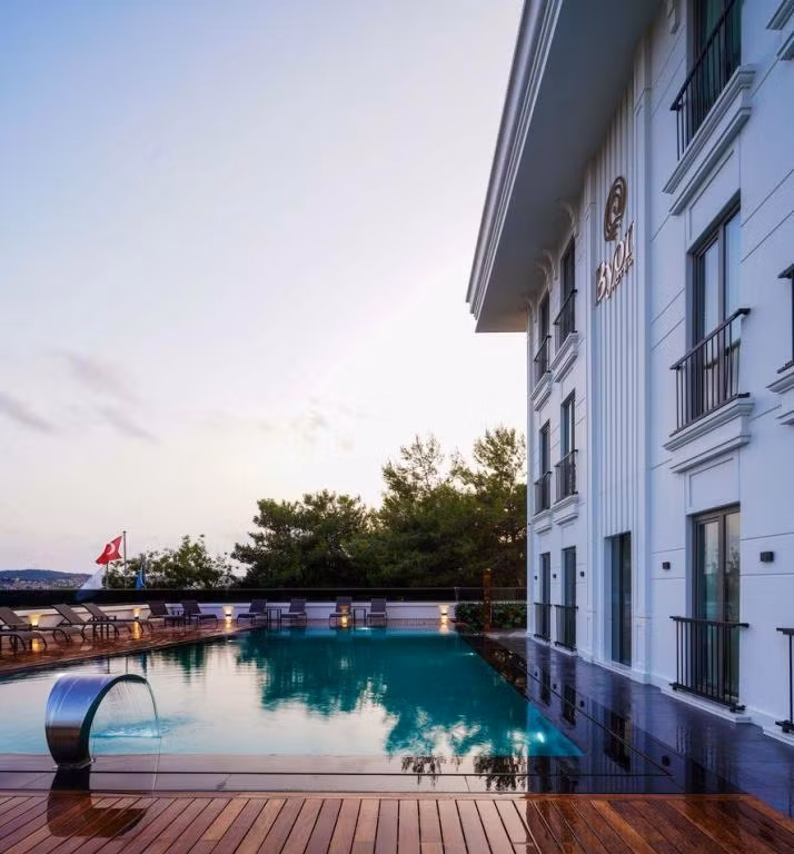 Byon Hotel Şile — 3