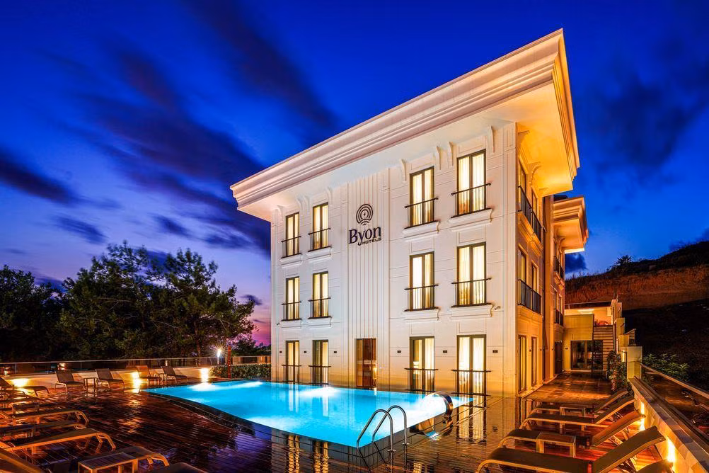 Byon Hotel Şile — 6