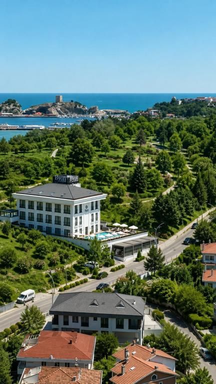 Byon Hotel Şile — 9