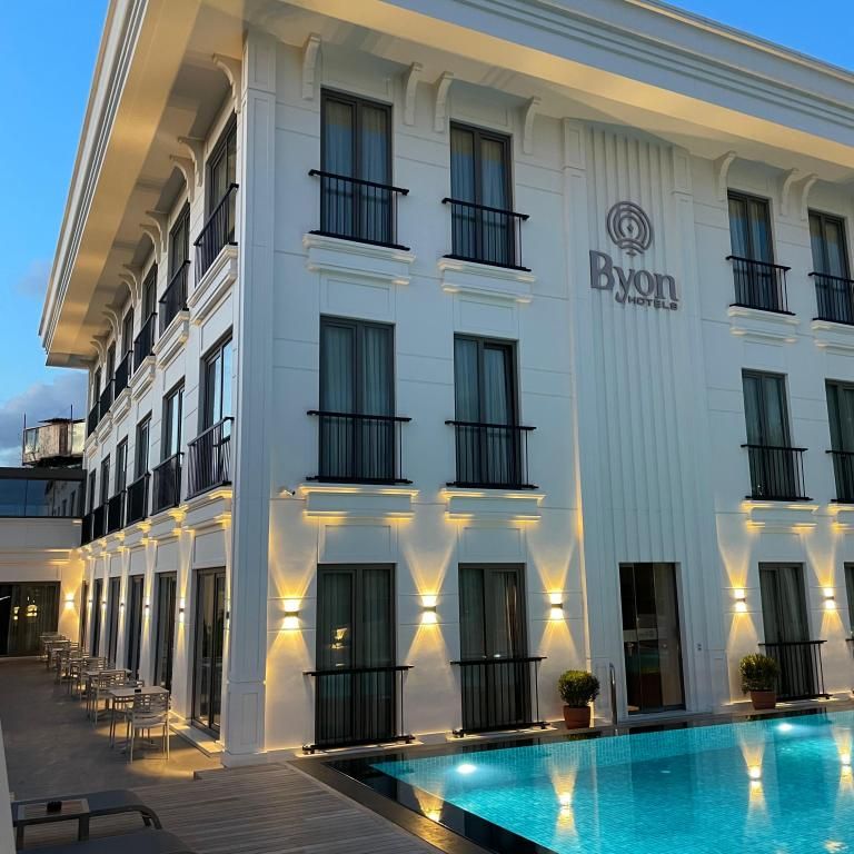 Byon Hotel Şile — 10