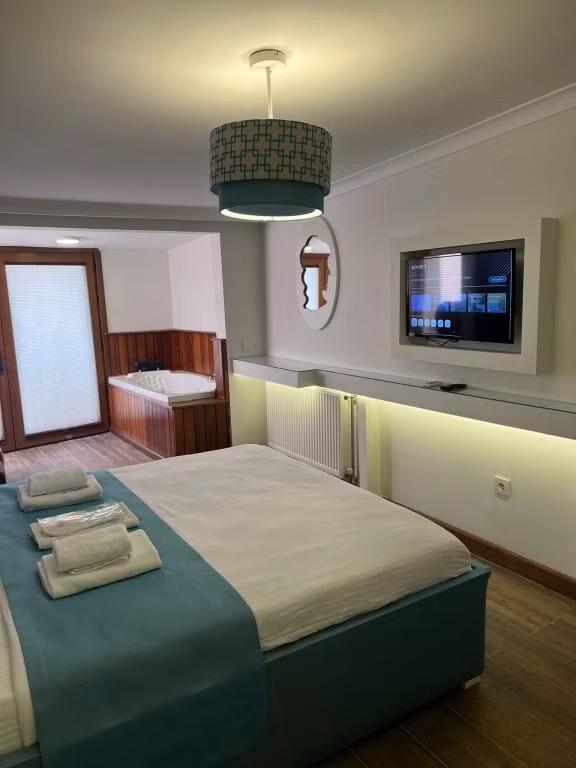 Büyükada Kumsal Butik Otel — 6