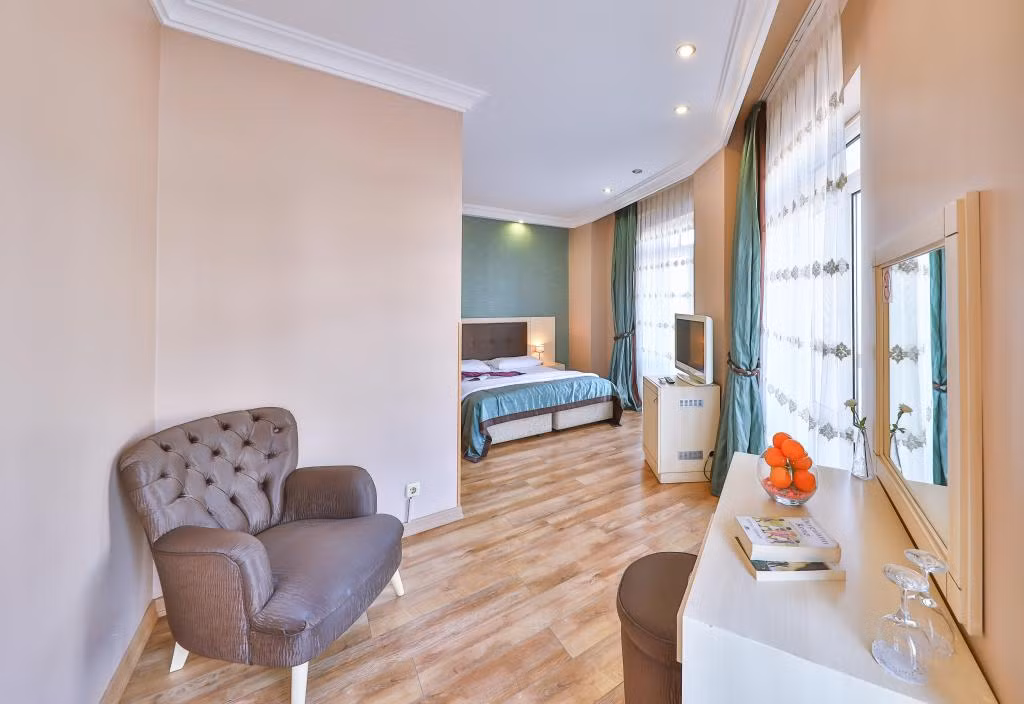 Büyükada Princess Hotel — 9