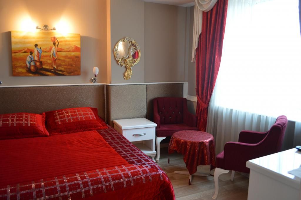 Cadde Park Otel