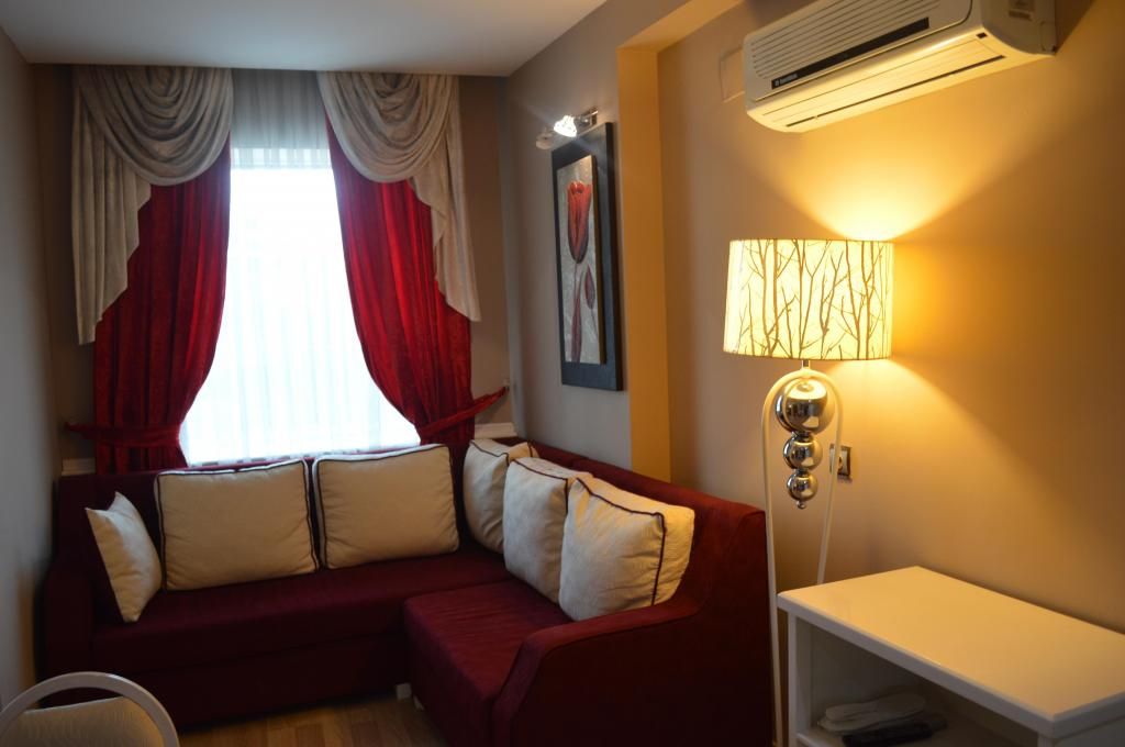 Cadde Park Otel — 4
