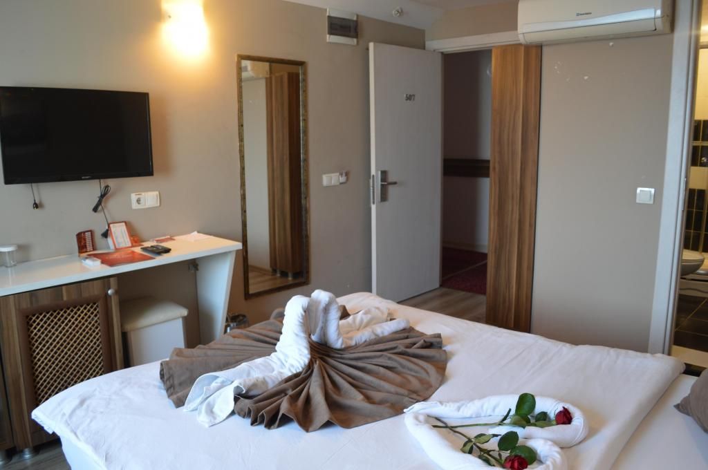 Cadde Park Otel — 5