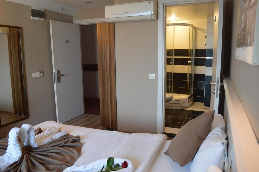 Cadde Park Otel — 6