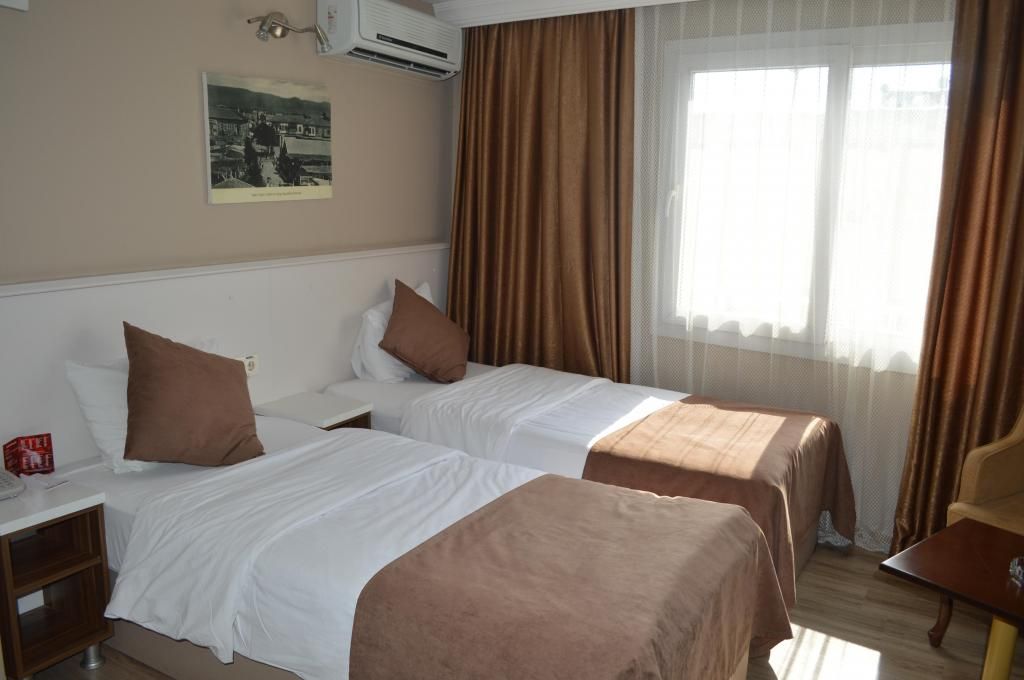 Cadde Park Otel — 7