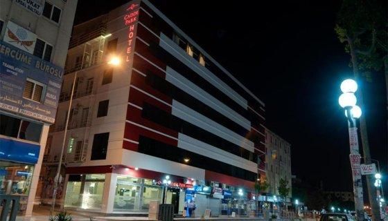 Cadde Park Otel — 2