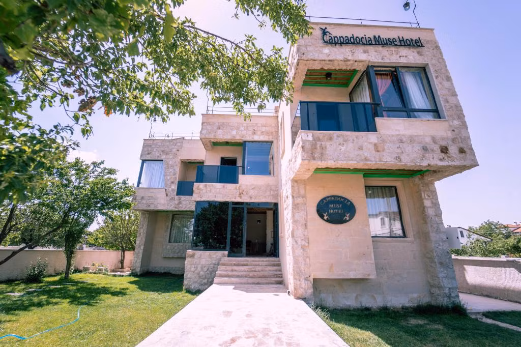 Muse Cappadocia — 2