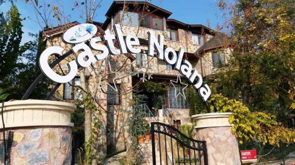 Castle Nolana Hotel & Horse Club Ağva — 4