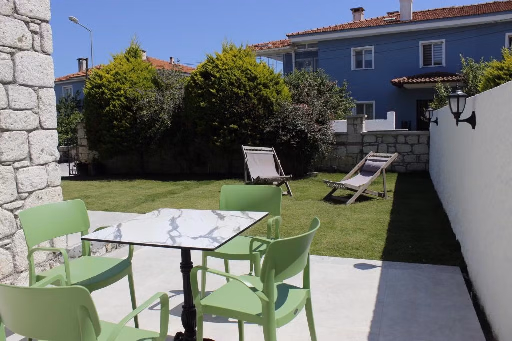 Cemile Hanım Konağı Alaçatı — 8