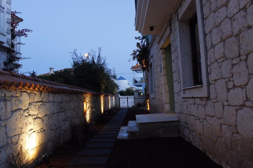 Cemile Hanım Konağı Alaçatı — 6