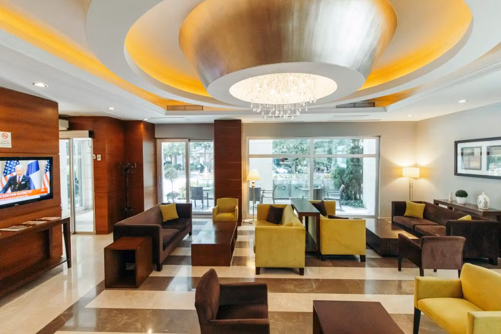 CK Farabi Hotel — 4