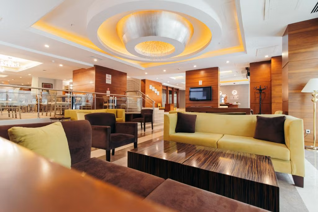 CK Farabi Hotel — 5