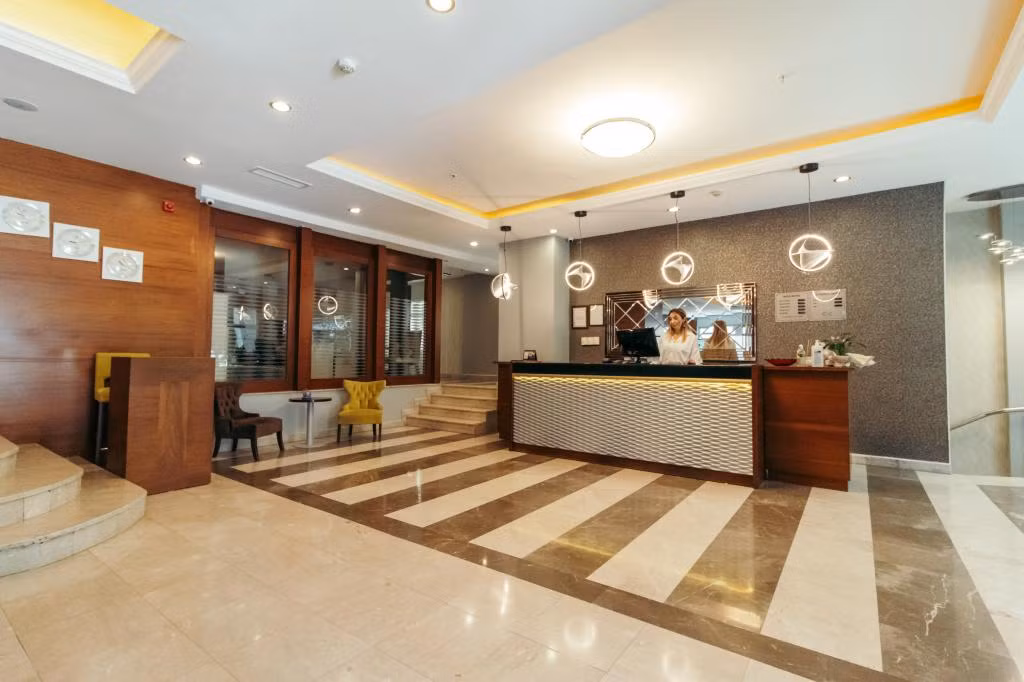 CK Farabi Hotel — 7