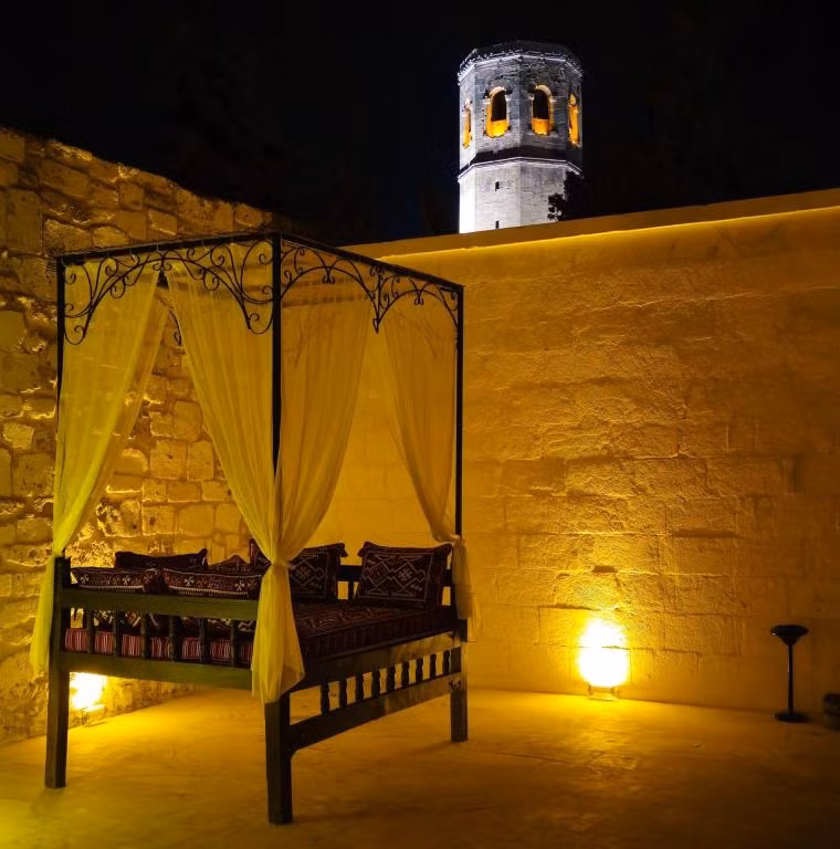 Cleopatra Antique Hotel — 9