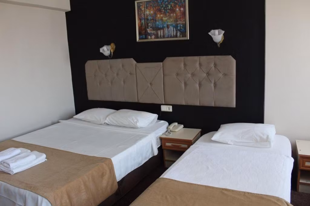 Club Ürgenç Hotel — 5