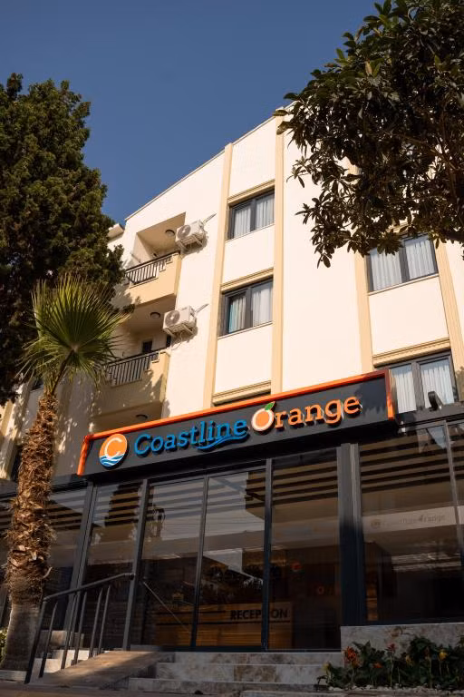 Coastline Orange Hotel — 4