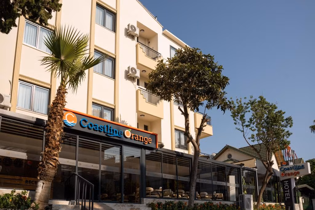 Coastline Orange Hotel — 2