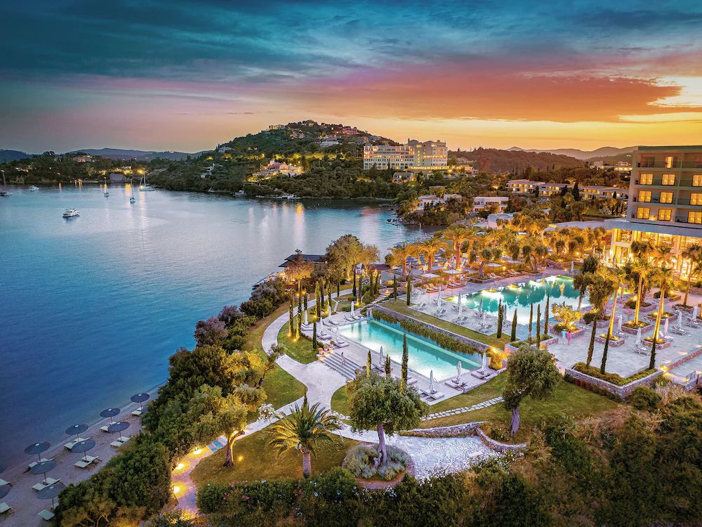 CORFU IMPERIAL — 2