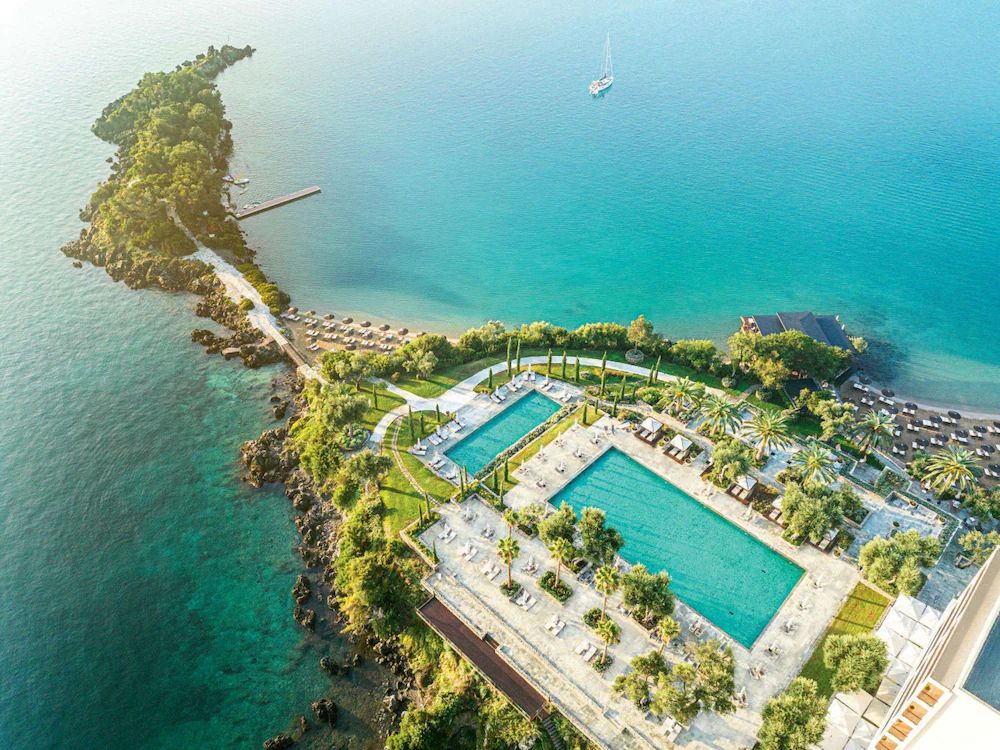CORFU IMPERIAL — 4