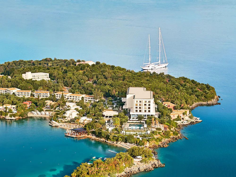 CORFU IMPERIAL — 3
