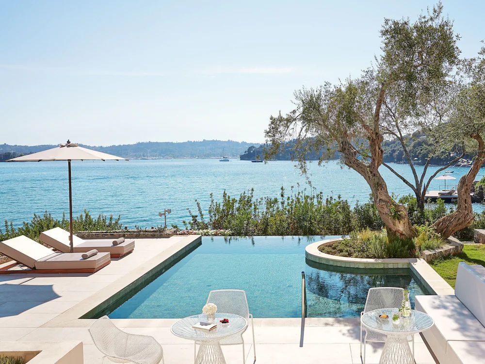 CORFU IMPERIAL — 8