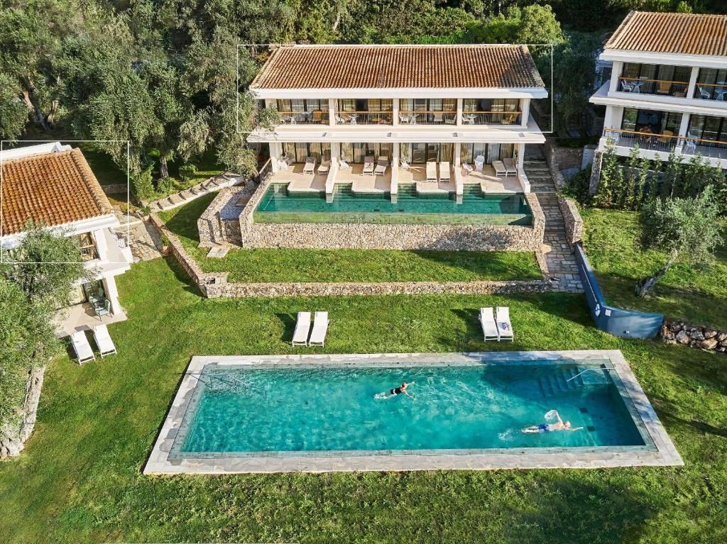 CORFU IMPERIAL — 5