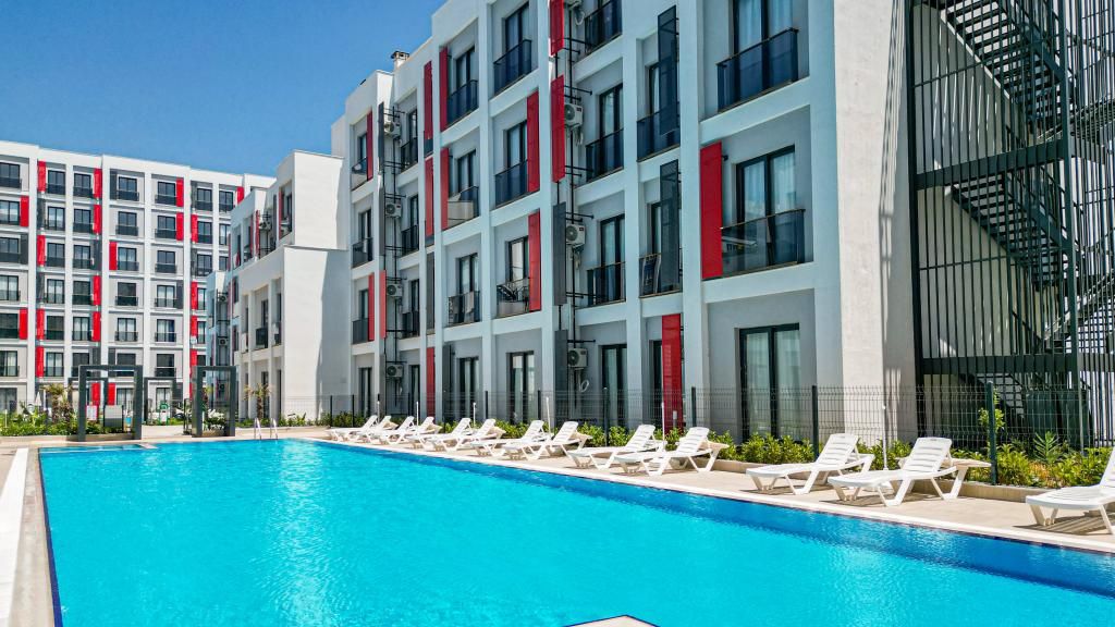 C Suites Antalia — 8
