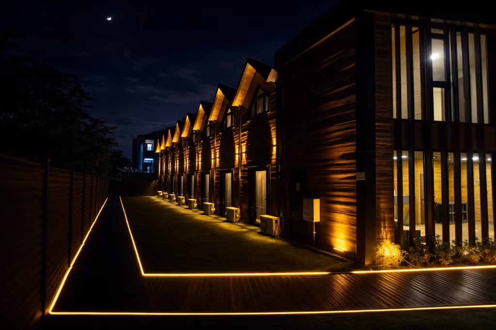 City Bungalow Hotel — 8