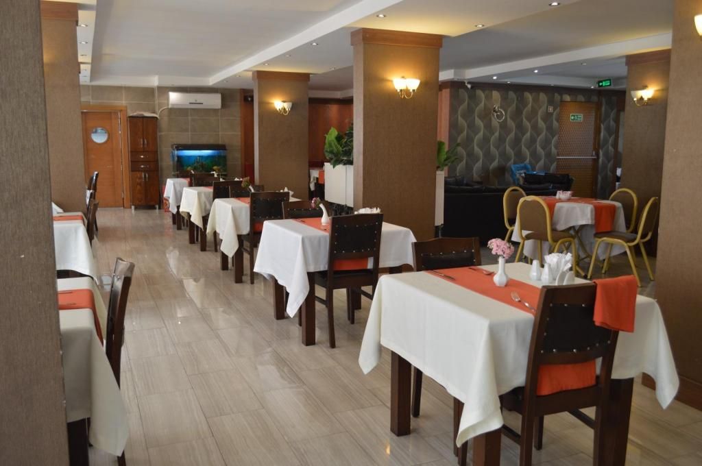 Cadde Park Otel — 9