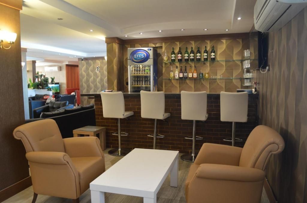 Cadde Park Otel — 3
