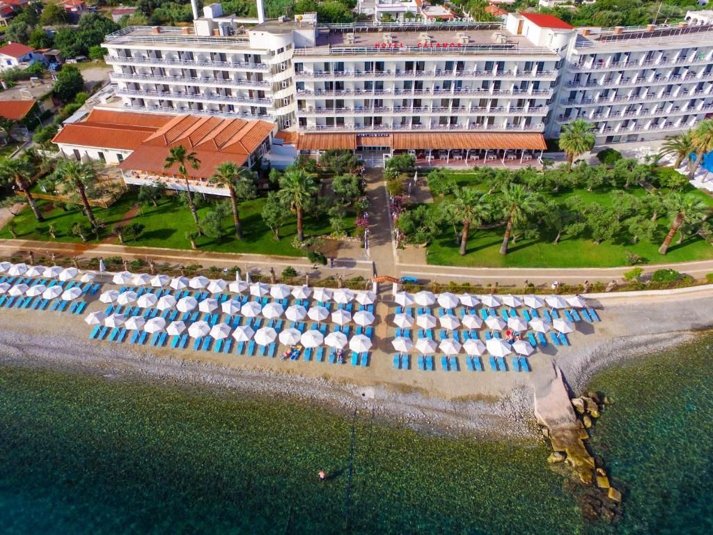 Calamos Family Club Beach Hotel — 8
