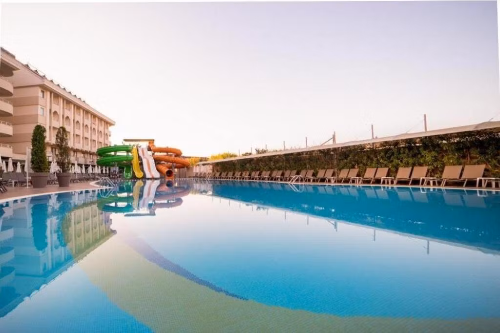 Calimera Hane Garden Otel — 7