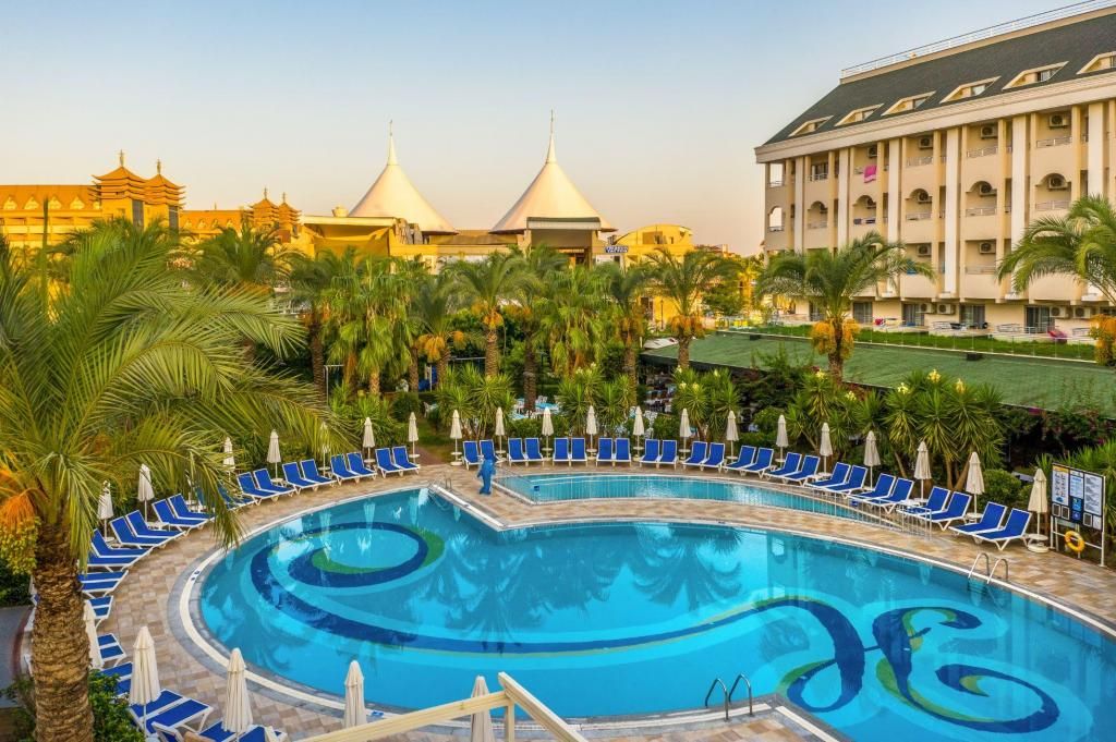 Calimera Hane Garden Otel — 2