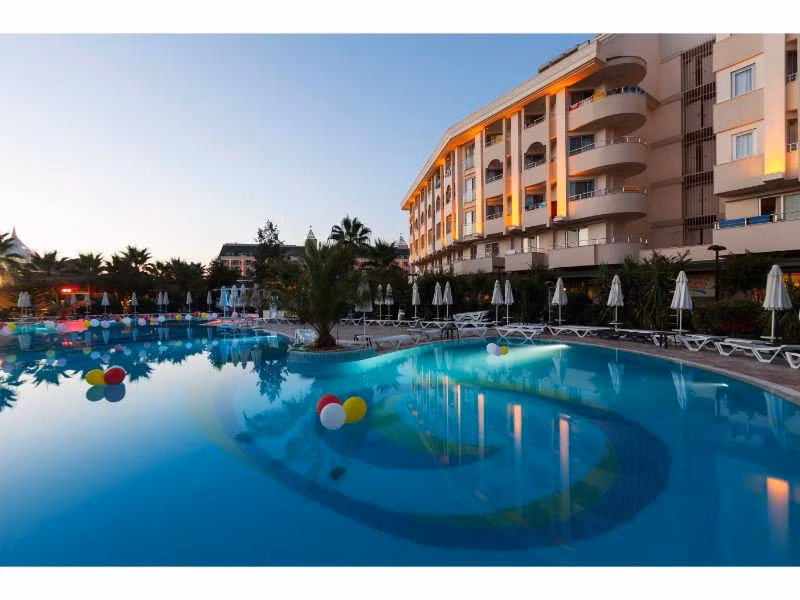 Calimera Hane Garden Otel — 8
