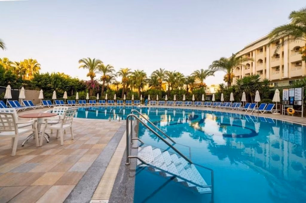 Calimera Hane Garden Otel — 9