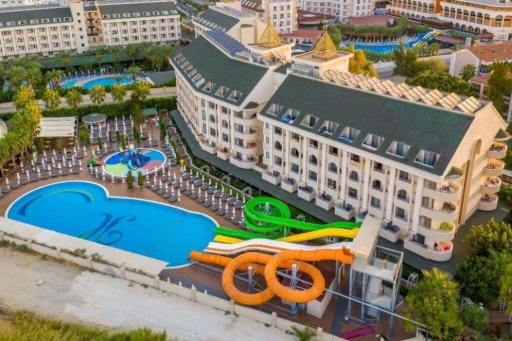 Calimera Hane Garden Otel — 3