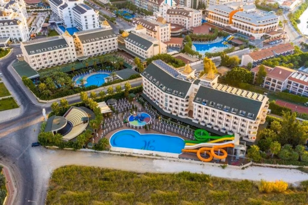Calimera Hane Garden Otel — 5