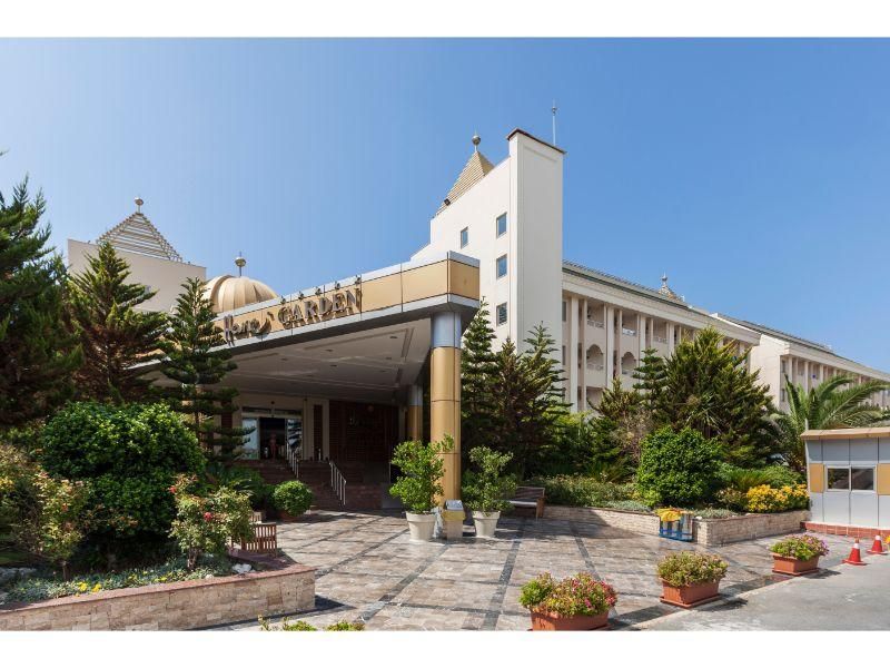 Calimera Hane Garden Otel — 10
