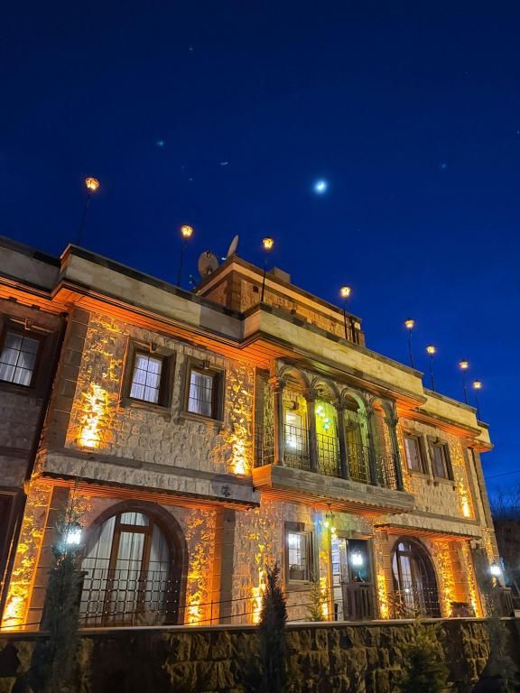 Kallista Cappadocia — 2