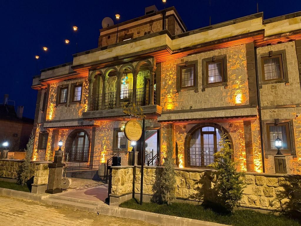 Kallista Cappadocia — 6