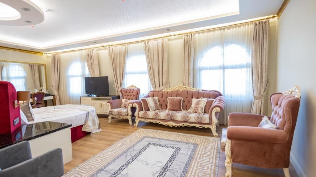 Can Adalya Palace Hotel — 5