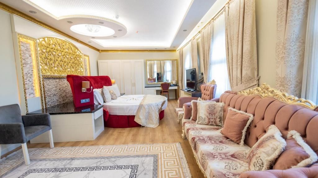 Can Adalya Palace Hotel — 8