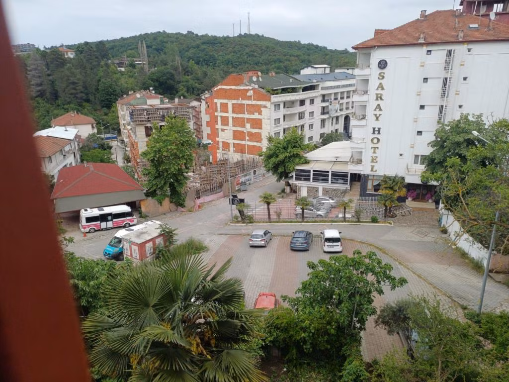 Can Kaplıca Termal Apart Otel — 7